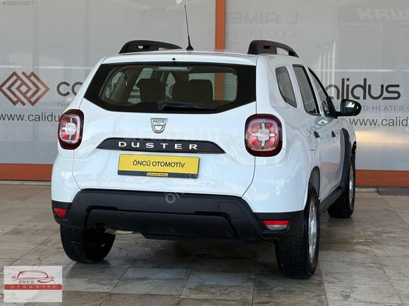 2021 HATASIZ 4X4 COMFORT 1.5 BLUEDCI DUSTER