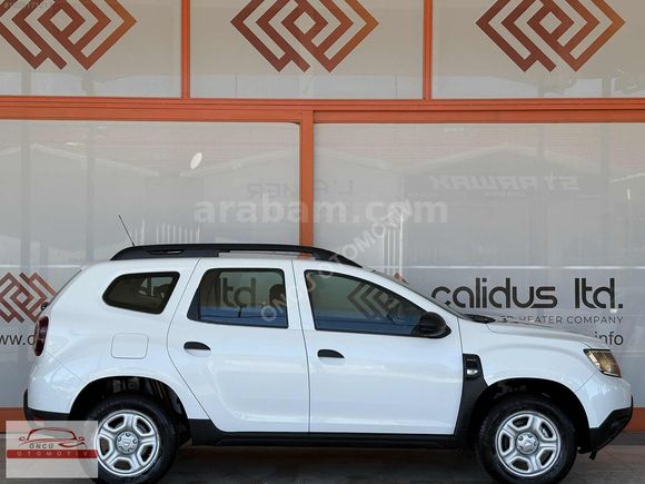 2021 HATASIZ 4X4 COMFORT 1.5 BLUEDCI DUSTER