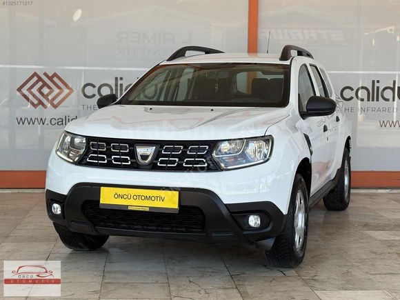 2021 HATASIZ 4X4 COMFORT 1.5 BLUEDCI DUSTER