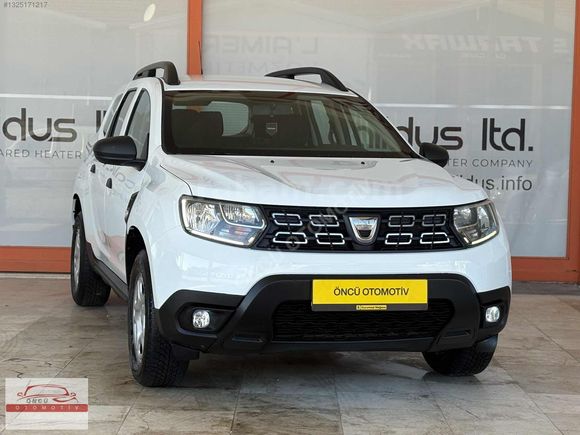 2021 HATASIZ 4X4 COMFORT 1.5 BLUEDCI DUSTER