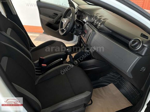 2021 HATASIZ 4X4 COMFORT 1.5 BLUEDCI DUSTER