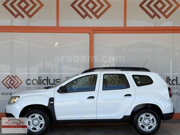 2021 HATASIZ 4X4 COMFORT 1.5 BLUEDCI DUSTER