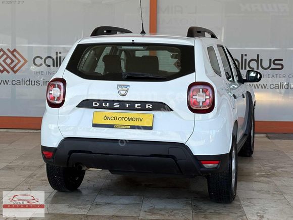 2021 HATASIZ 4X4 COMFORT 1.5 BLUEDCI DUSTER