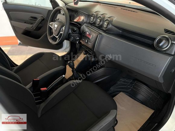 2021 HATASIZ 4X4 COMFORT 1.5 BLUEDCI DUSTER