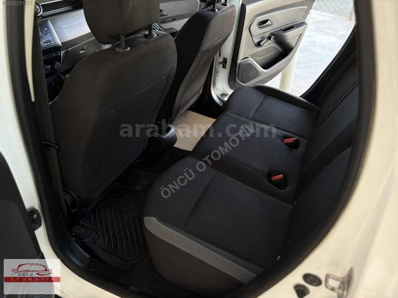 2021 HATASIZ 4X4 COMFORT 1.5 BLUEDCI DUSTER