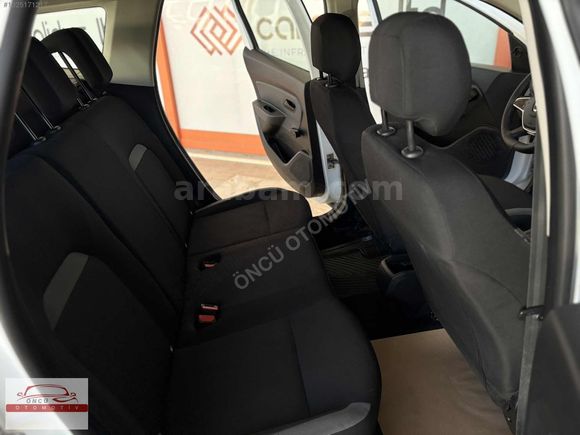 2021 HATASIZ 4X4 COMFORT 1.5 BLUEDCI DUSTER