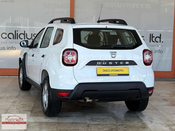 2021 HATASIZ 4X4 COMFORT 1.5 BLUEDCI DUSTER