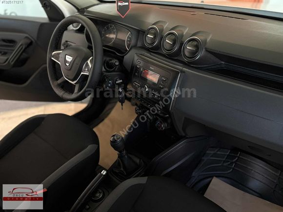 2021 HATASIZ 4X4 COMFORT 1.5 BLUEDCI DUSTER