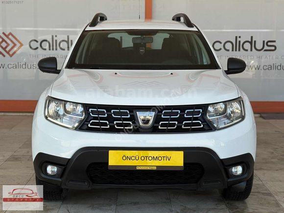 2021 HATASIZ 4X4 COMFORT 1.5 BLUEDCI DUSTER