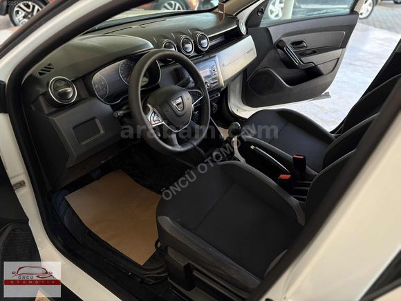 2021 HATASIZ 4X4 COMFORT 1.5 BLUEDCI DUSTER