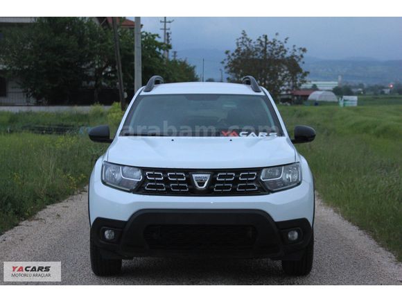 YACARS | 2021 DUSTER 4X4 HATASIZ DEĞİŞENSİZ 110BİNKM