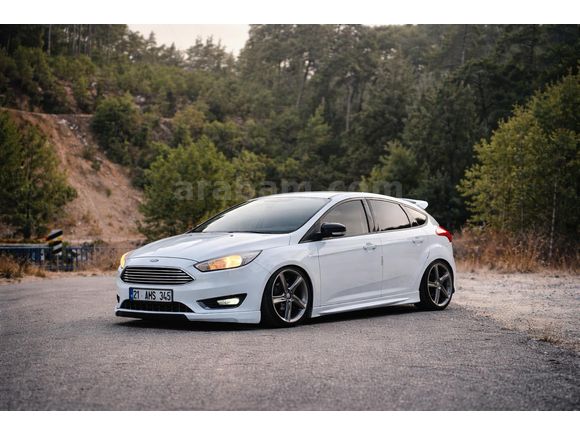 Sahibinden Ford Focus 1.6 Ti-VCT Trend X 2017 Model