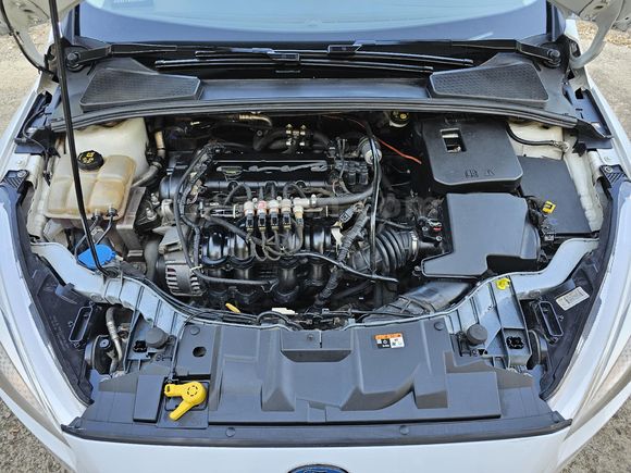 Sahibinden Ford Focus 1.6 Ti-VCT Trend X 2017 Model