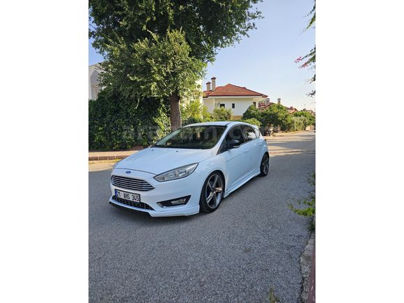 Sahibinden Ford Focus 1.6 Ti-VCT Trend X 2017 Model