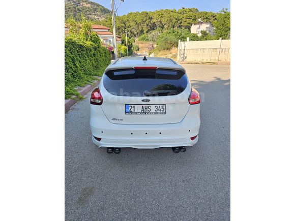 Sahibinden Ford Focus 1.6 Ti-VCT Trend X 2017 Model