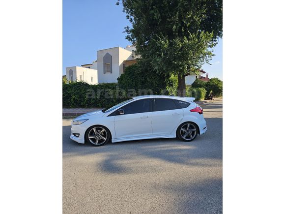 Sahibinden Ford Focus 1.6 Ti-VCT Trend X 2017 Model