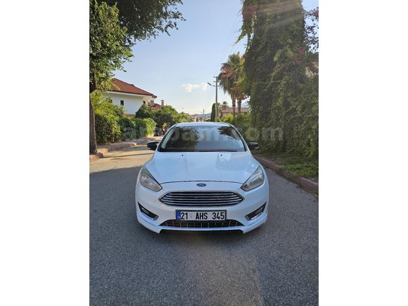 Sahibinden Ford Focus 1.6 Ti-VCT Trend X 2017 Model