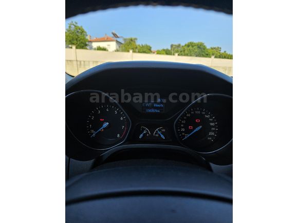 Sahibinden Ford Focus 1.6 Ti-VCT Trend X 2017 Model