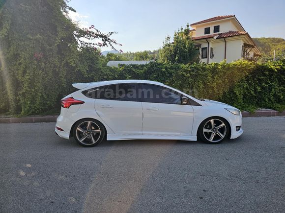 Sahibinden Ford Focus 1.6 Ti-VCT Trend X 2017 Model