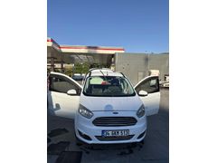 Sahibinden Ford Tourneo Courier 1.5 TDCi Delux 2014 Model 
