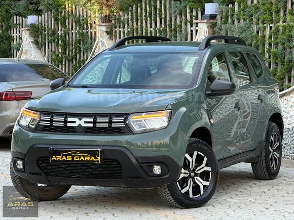 Aras Garaj Hatasız Boyasız 2023 1.5 Blue Dci 4X2 Dacia Duster