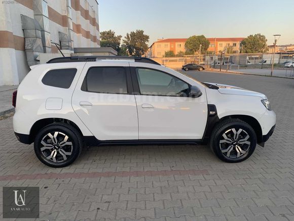 UYAR AUTO DAN 4X4 DUSTER
