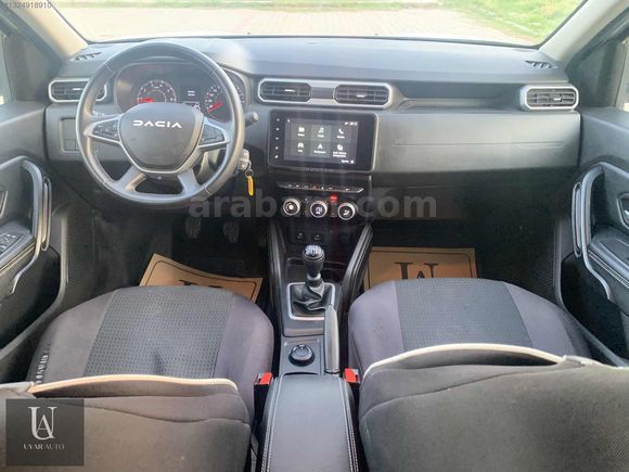 UYAR AUTO DAN 4X4 DUSTER