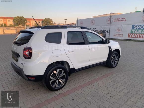 UYAR AUTO DAN 4X4 DUSTER