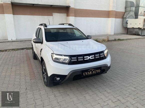 UYAR AUTO DAN 4X4 DUSTER