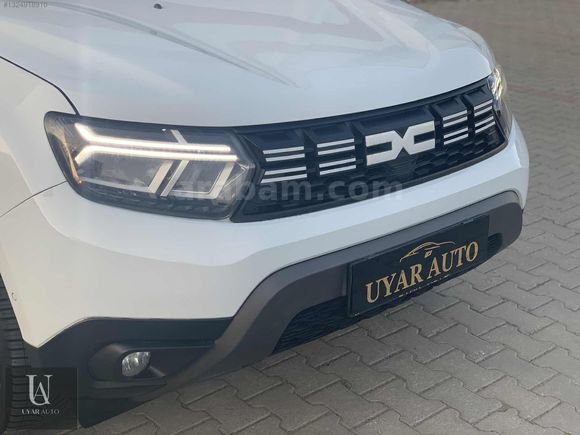 UYAR AUTO DAN 4X4 DUSTER