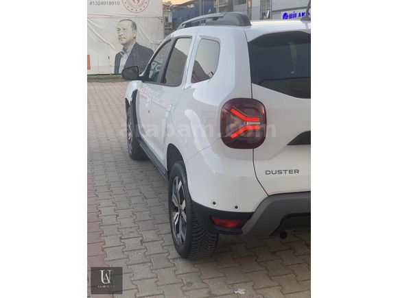 UYAR AUTO DAN 4X4 DUSTER