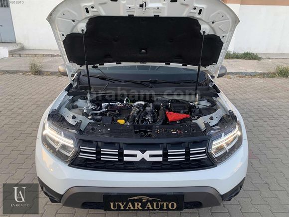 UYAR AUTO DAN 4X4 DUSTER