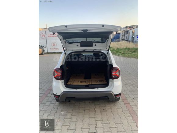 UYAR AUTO DAN 4X4 DUSTER