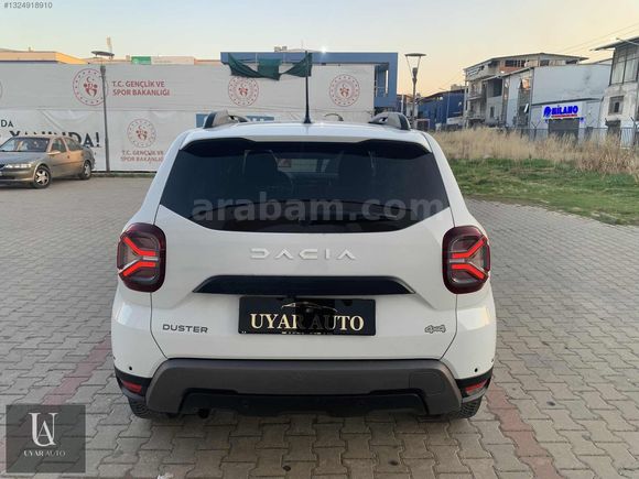 UYAR AUTO DAN 4X4 DUSTER