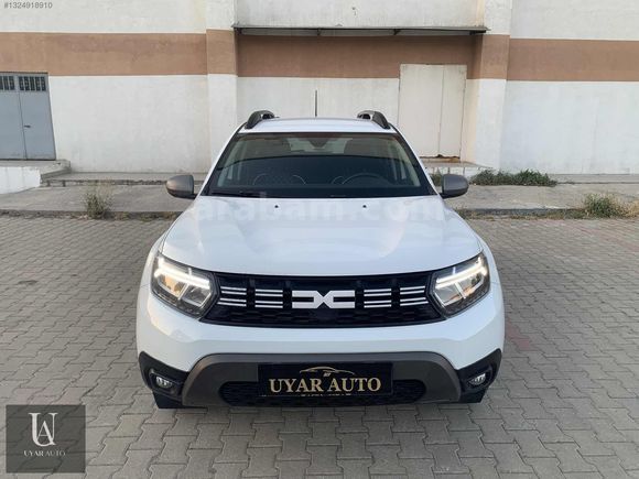 UYAR AUTO DAN 4X4 DUSTER