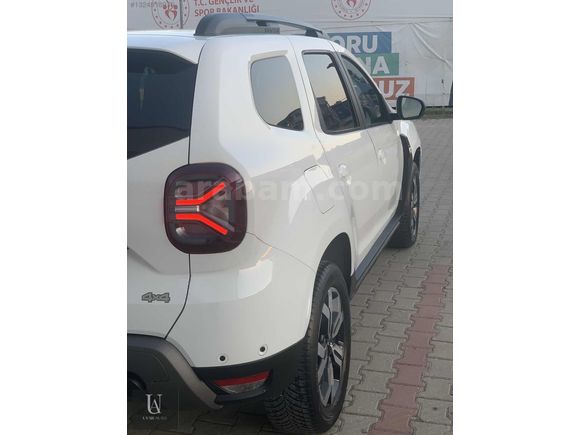 UYAR AUTO DAN 4X4 DUSTER