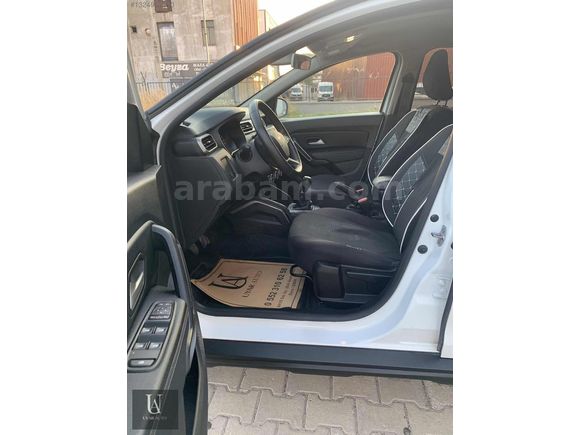 UYAR AUTO DAN 4X4 DUSTER