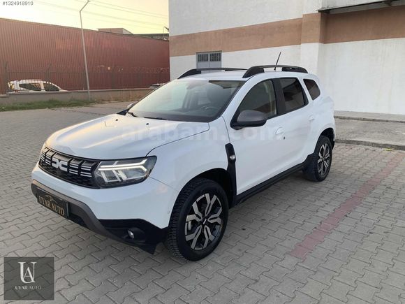 UYAR AUTO DAN 4X4 DUSTER