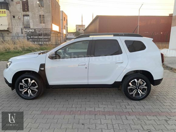 UYAR AUTO DAN 4X4 DUSTER
