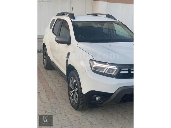 UYAR AUTO DAN 4X4 DUSTER