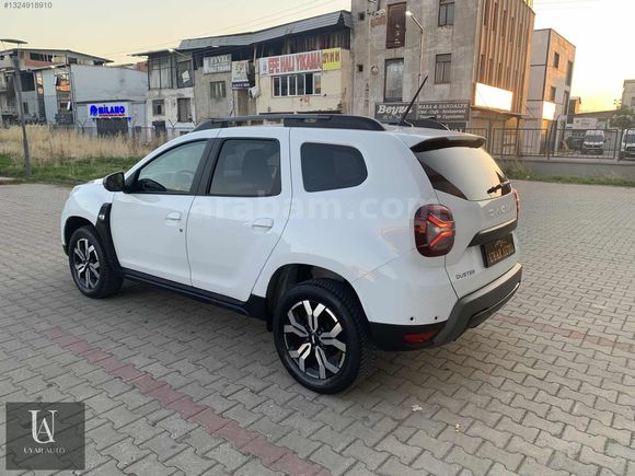 UYAR AUTO DAN 4X4 DUSTER
