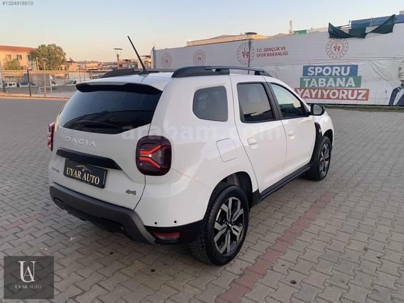 UYAR AUTO DAN 4X4 DUSTER