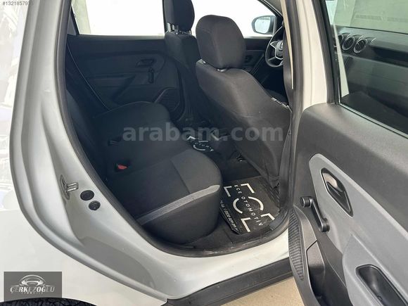 2021 DACİA DUSTER 87.000'DE 4*4