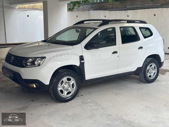 2021 DACİA DUSTER 87.000'DE 4*4
