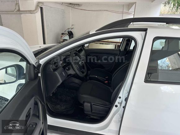 2021 DACİA DUSTER 87.000'DE 4*4
