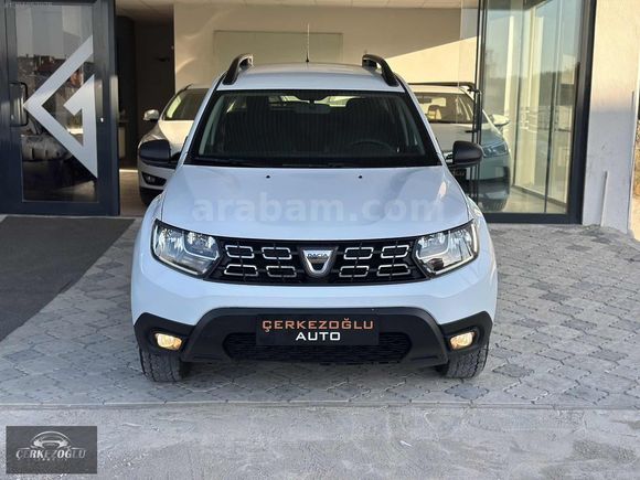 2021 DACİA DUSTER 87.000'DE 4*4