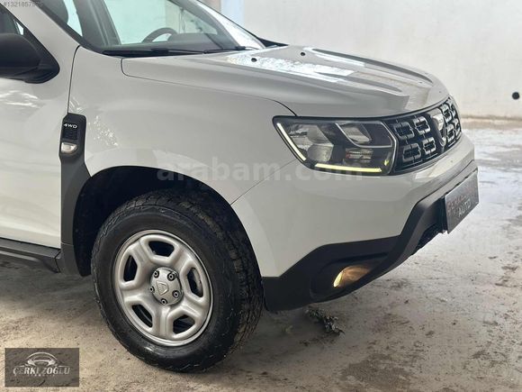 2021 DACİA DUSTER 87.000'DE 4*4