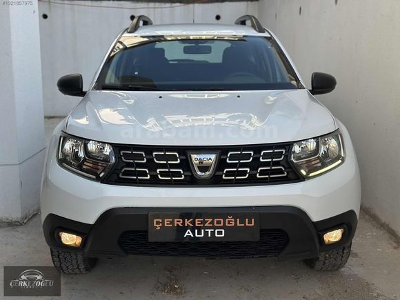 2021 DACİA DUSTER 87.000'DE 4*4