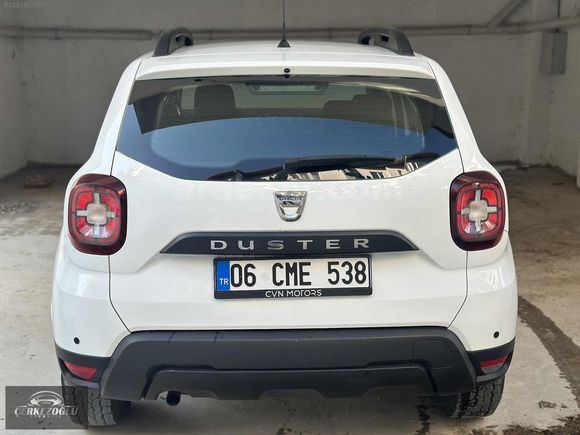 2021 DACİA DUSTER 87.000'DE 4*4