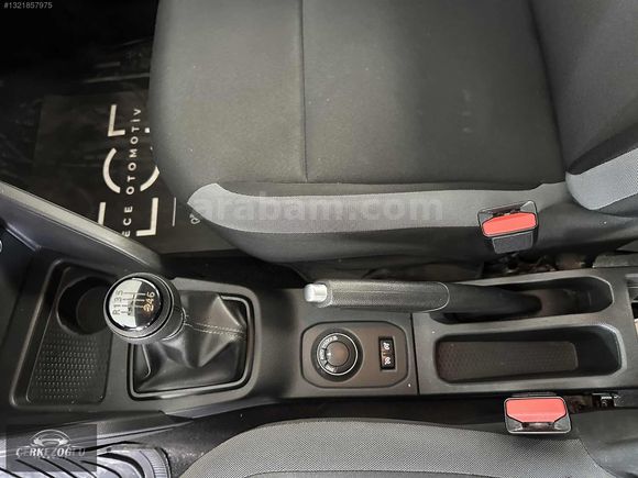 2021 DACİA DUSTER 87.000'DE 4*4